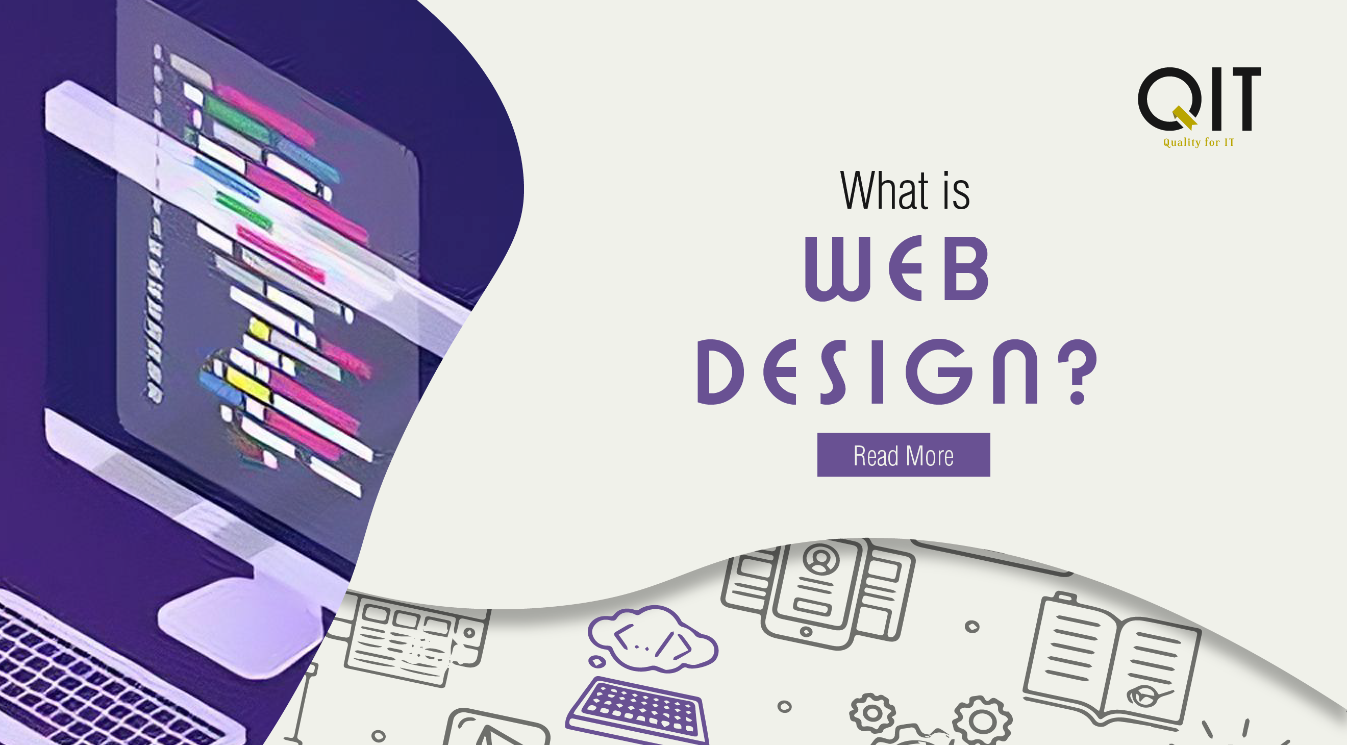 ما هو تصميم الويب