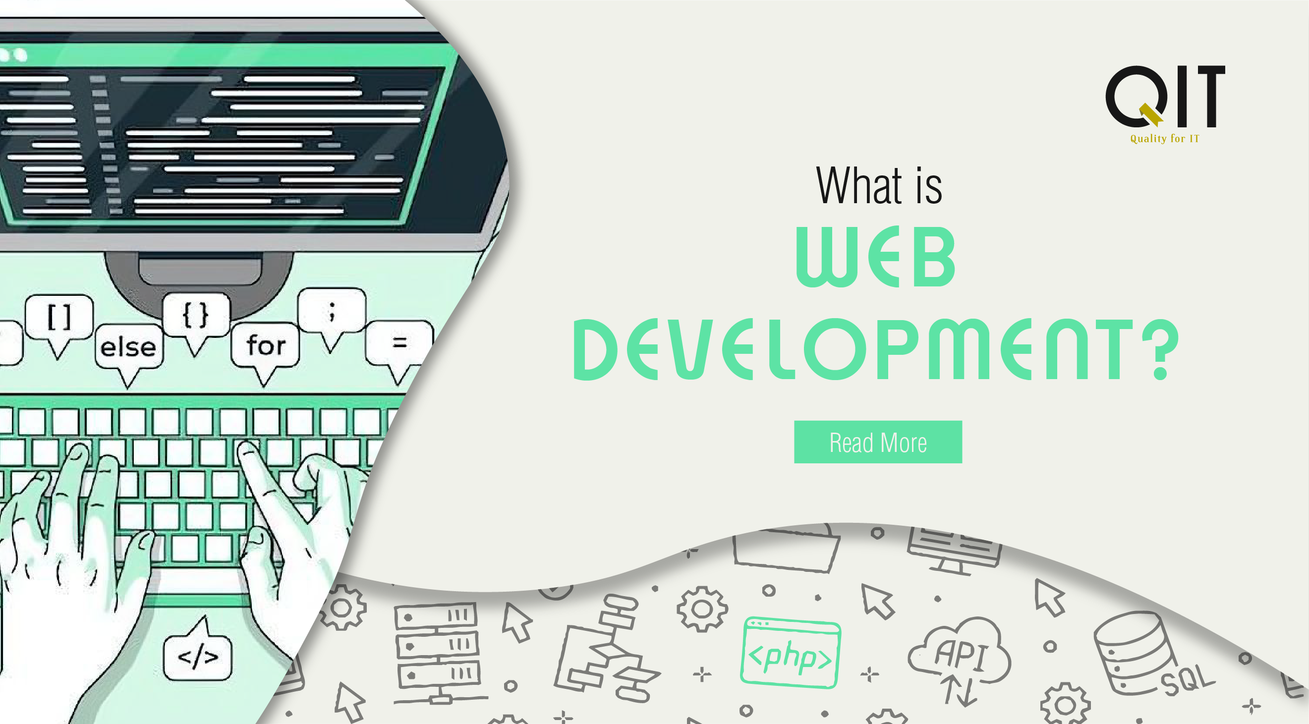 ما هو تطوير الويب