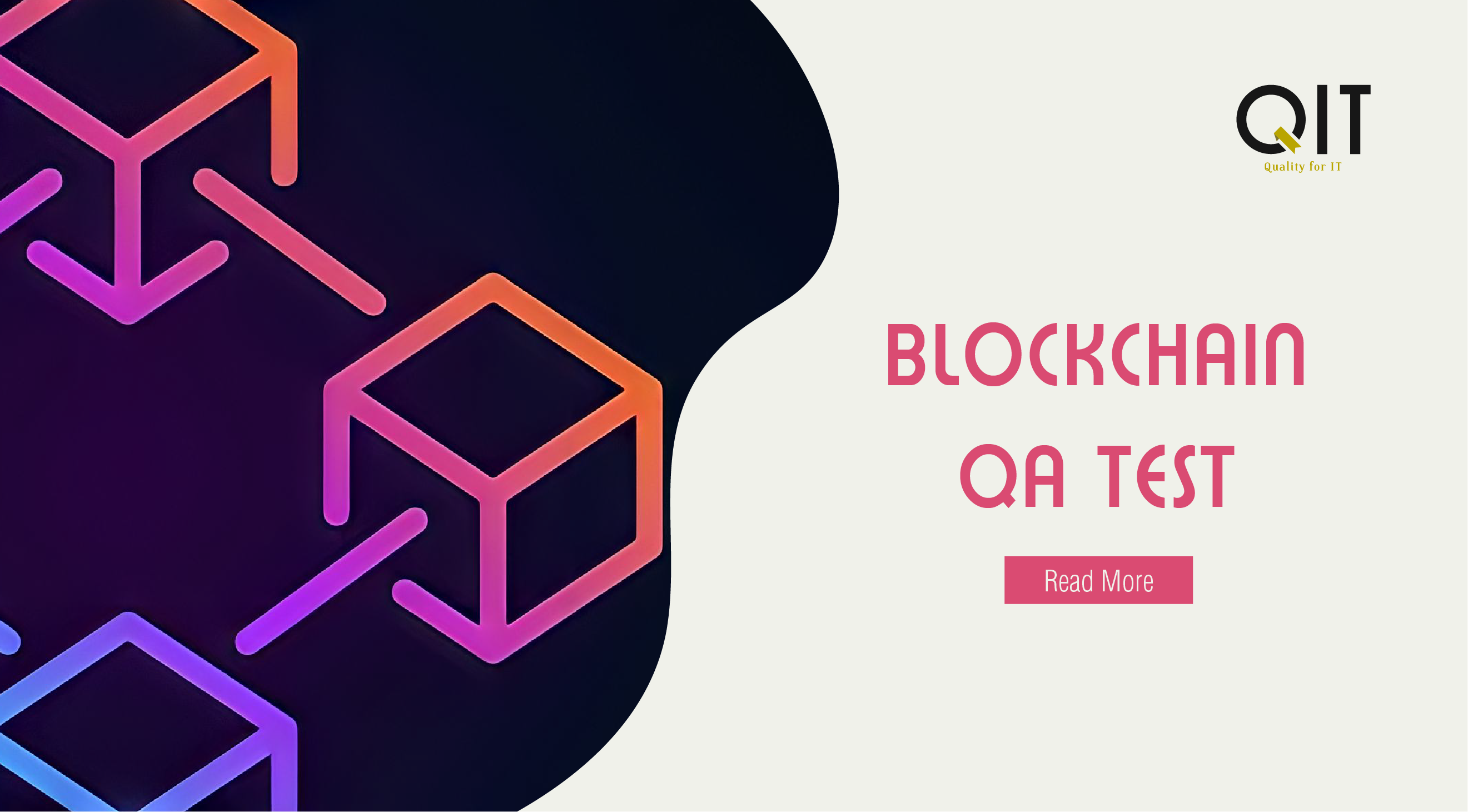 اختبار Blockchain QA