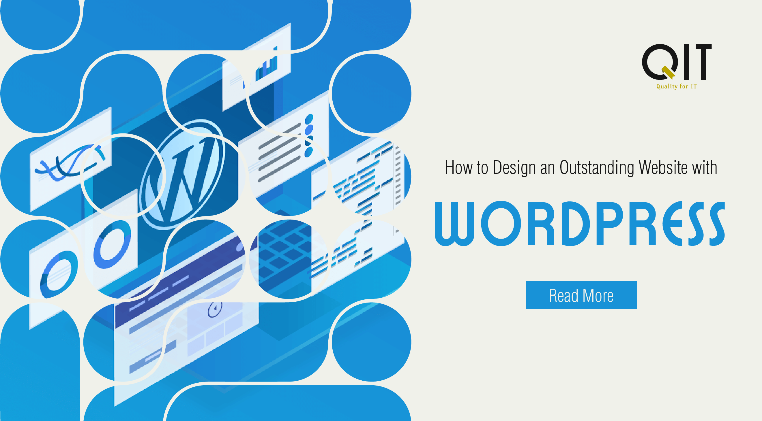 كيفية تصميم موقع مميز باستخدام WordPress