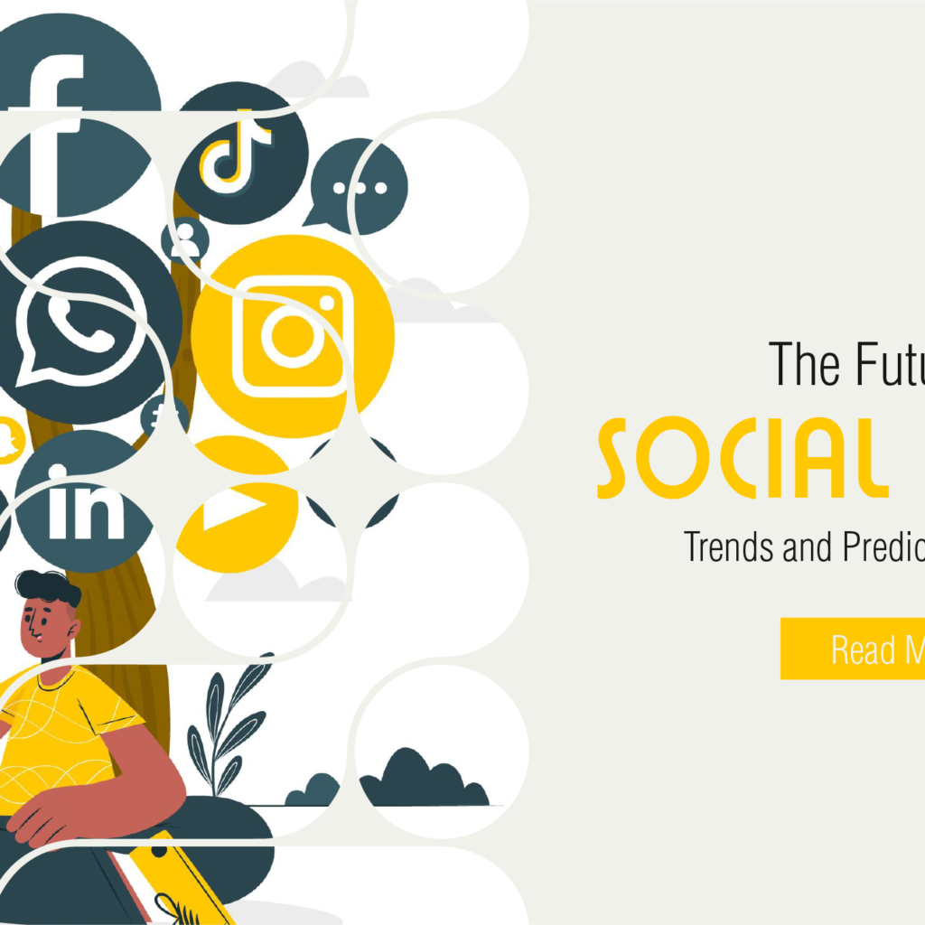 مستقبل وسائل التواصل الاجتماعي: الاتجاهات والتوقعات لعام 2023