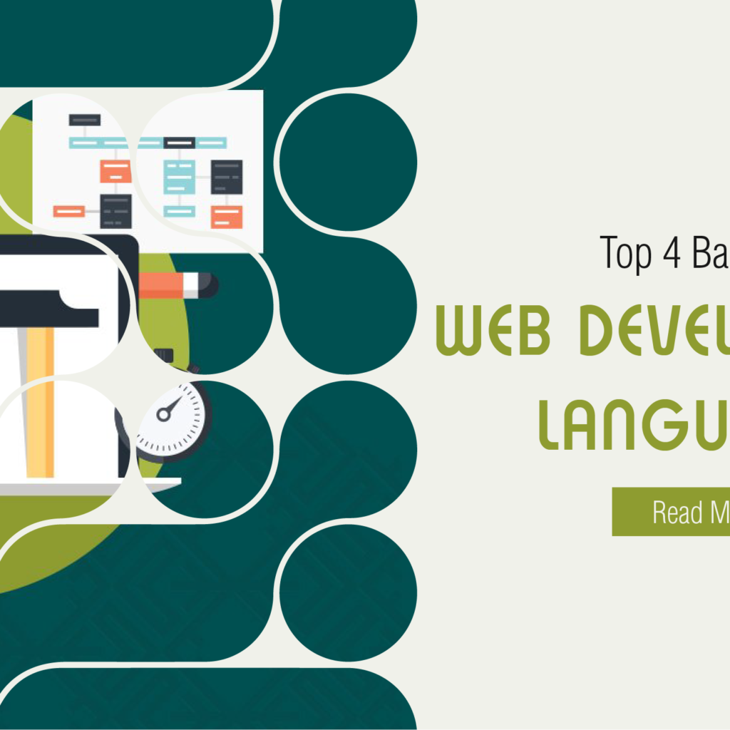 4 لغات تطوير الويب الخلفية
