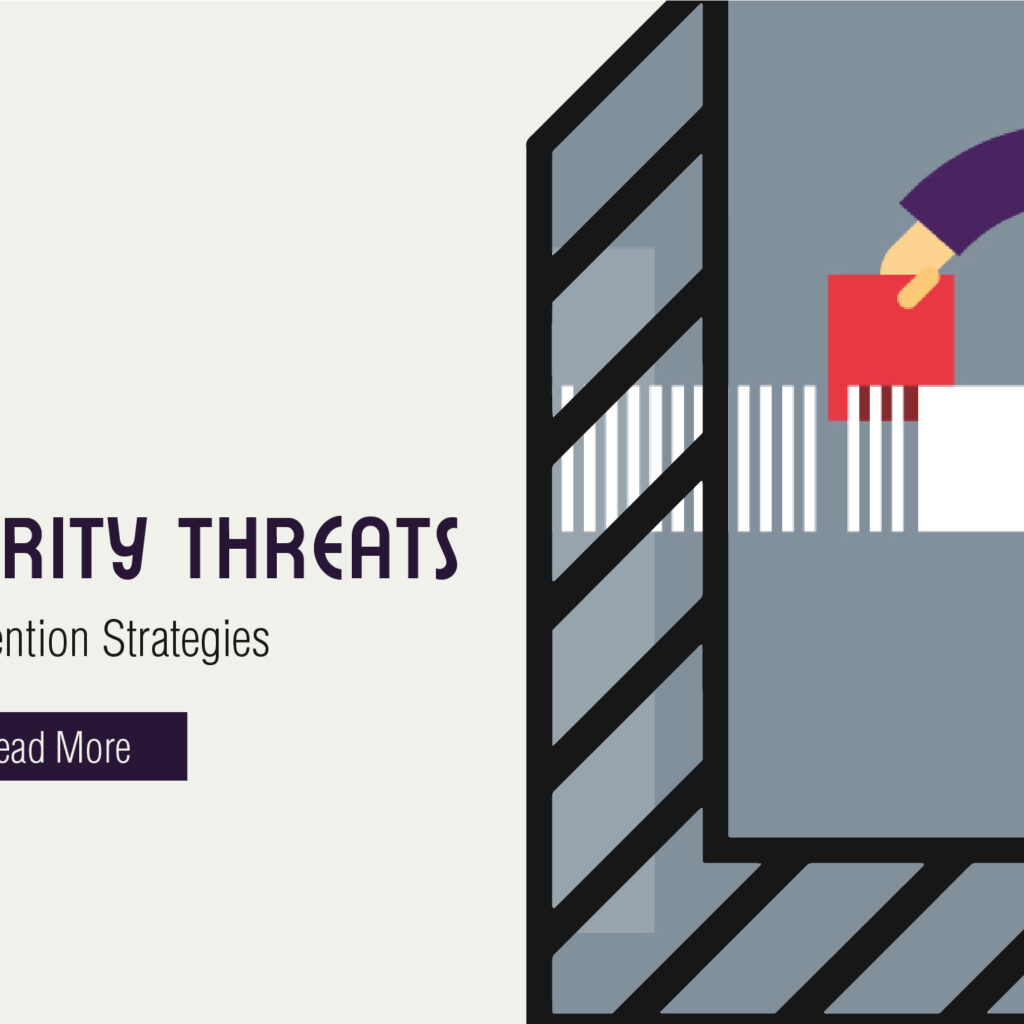 تهديدات الأمن السيبراني واستراتيجيات الوقاية