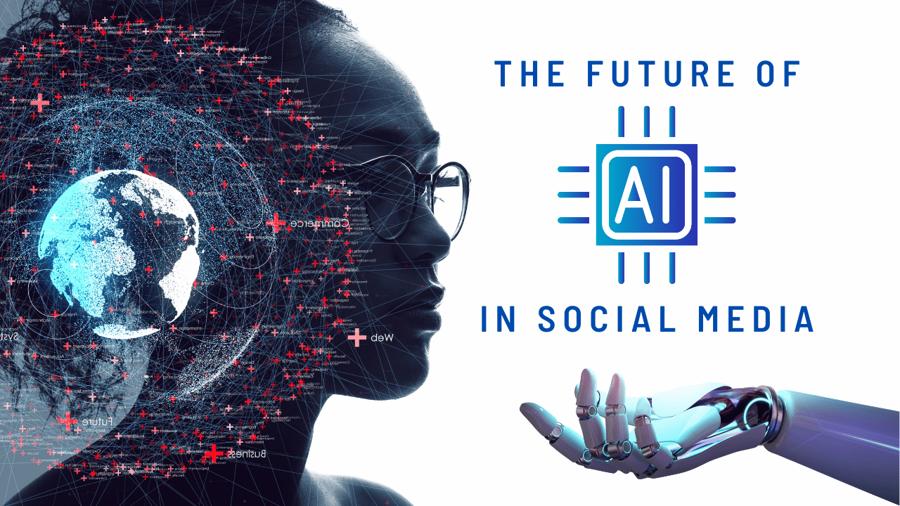 مستقبل الذّكاء الاصطناعي مع منصّات التواصل الاجتماعي