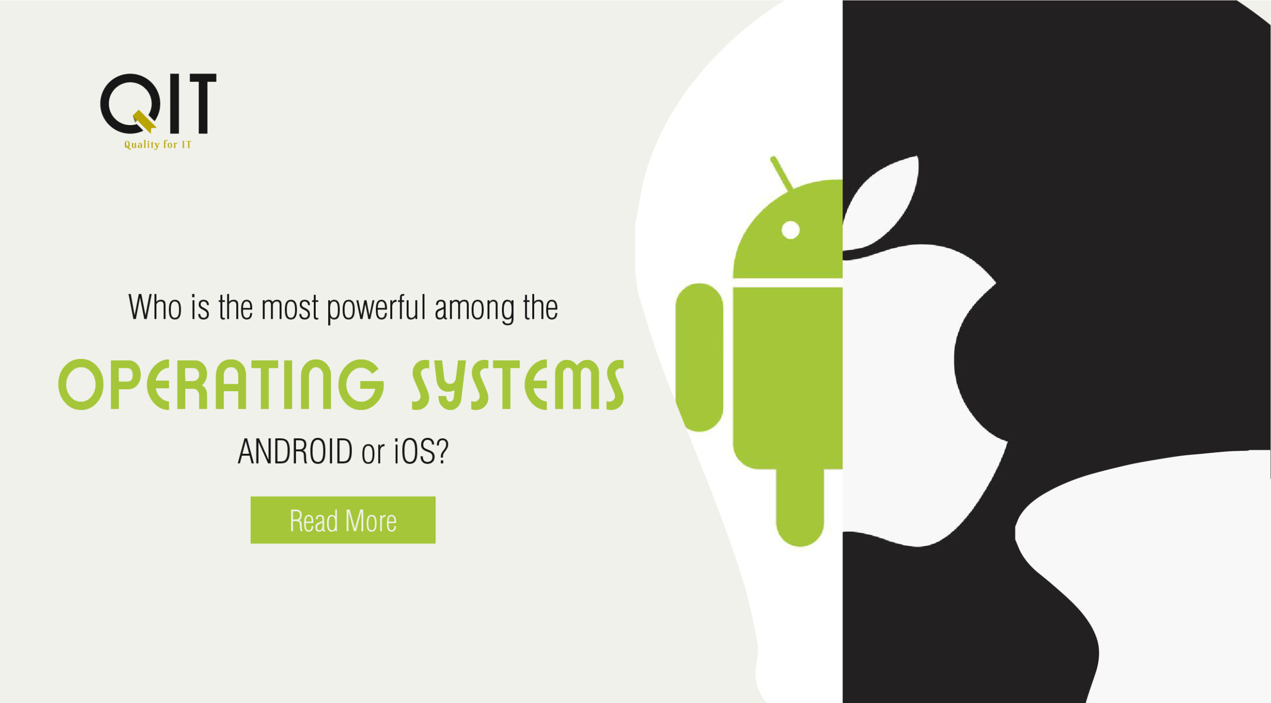من الأقوى بين أنظمة التشغيل ANDROID أم iOS ؟