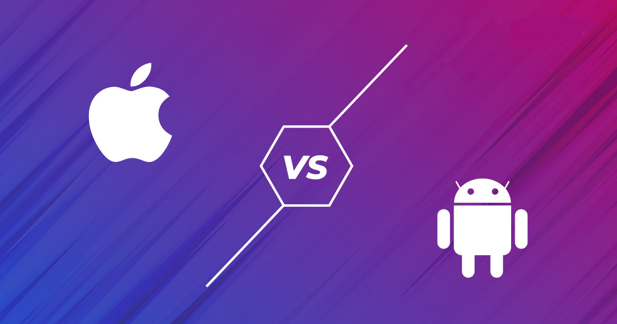 من الأقوى بين أنظمة التشغيل ANDROID أم iOS ؟