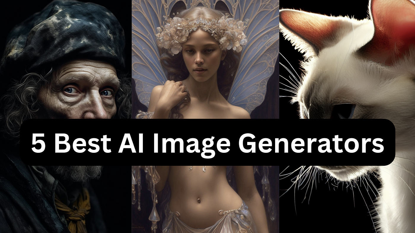 أهم 5 مواقع توليد الصّور باستخدام الذكاء الاصطناعي