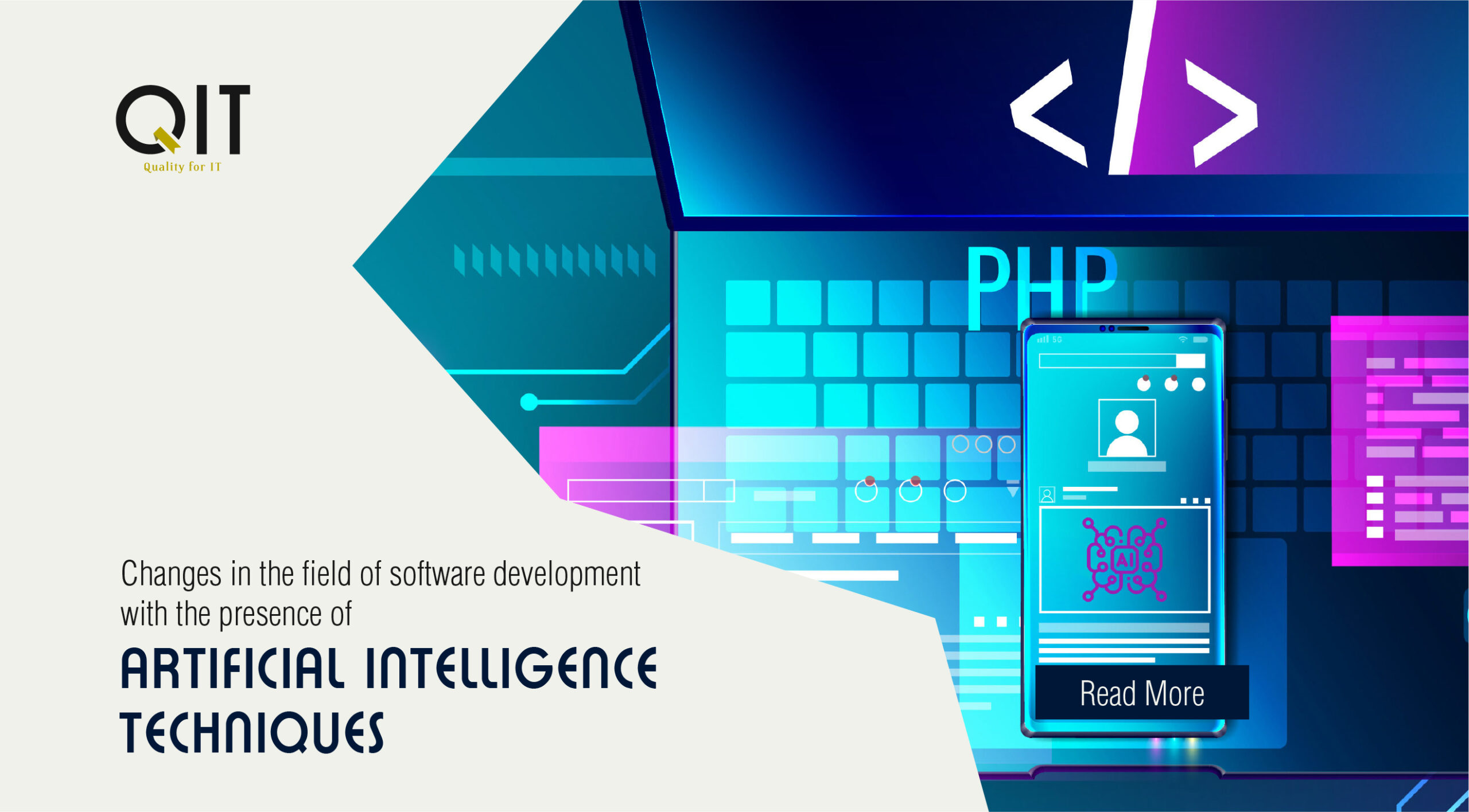 Changes in the field of software development with the presence of artificial intelligence techniques