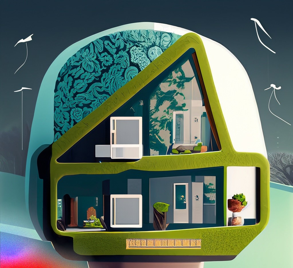 البيوت الذكية الصديقة للبيئة كيف تقلل التكنولوجيا من أثرنا البيئي؟