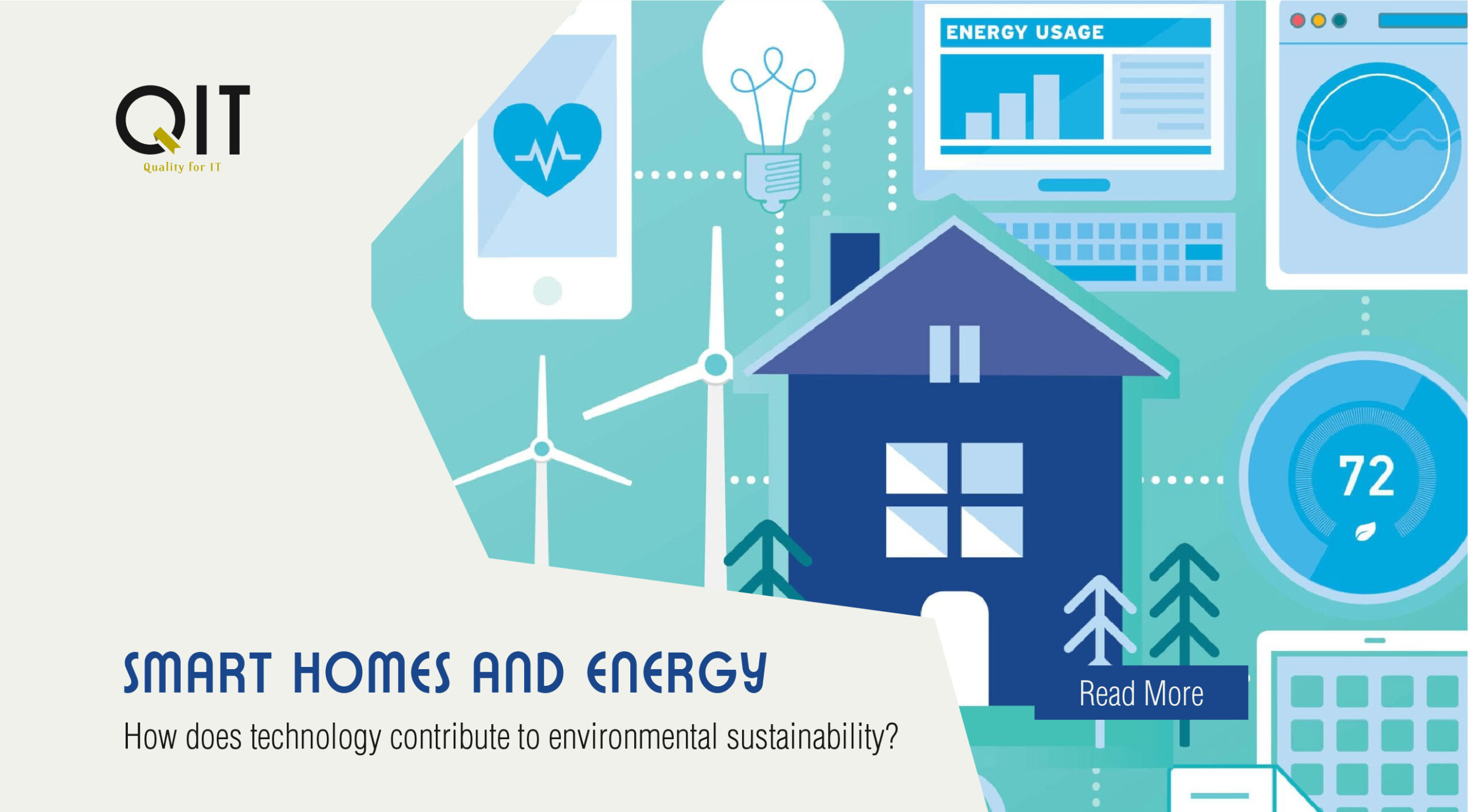 البيوت الذكية والطاقة كيف تُساهم التكنولوجيا في الاستدامة البيئية؟