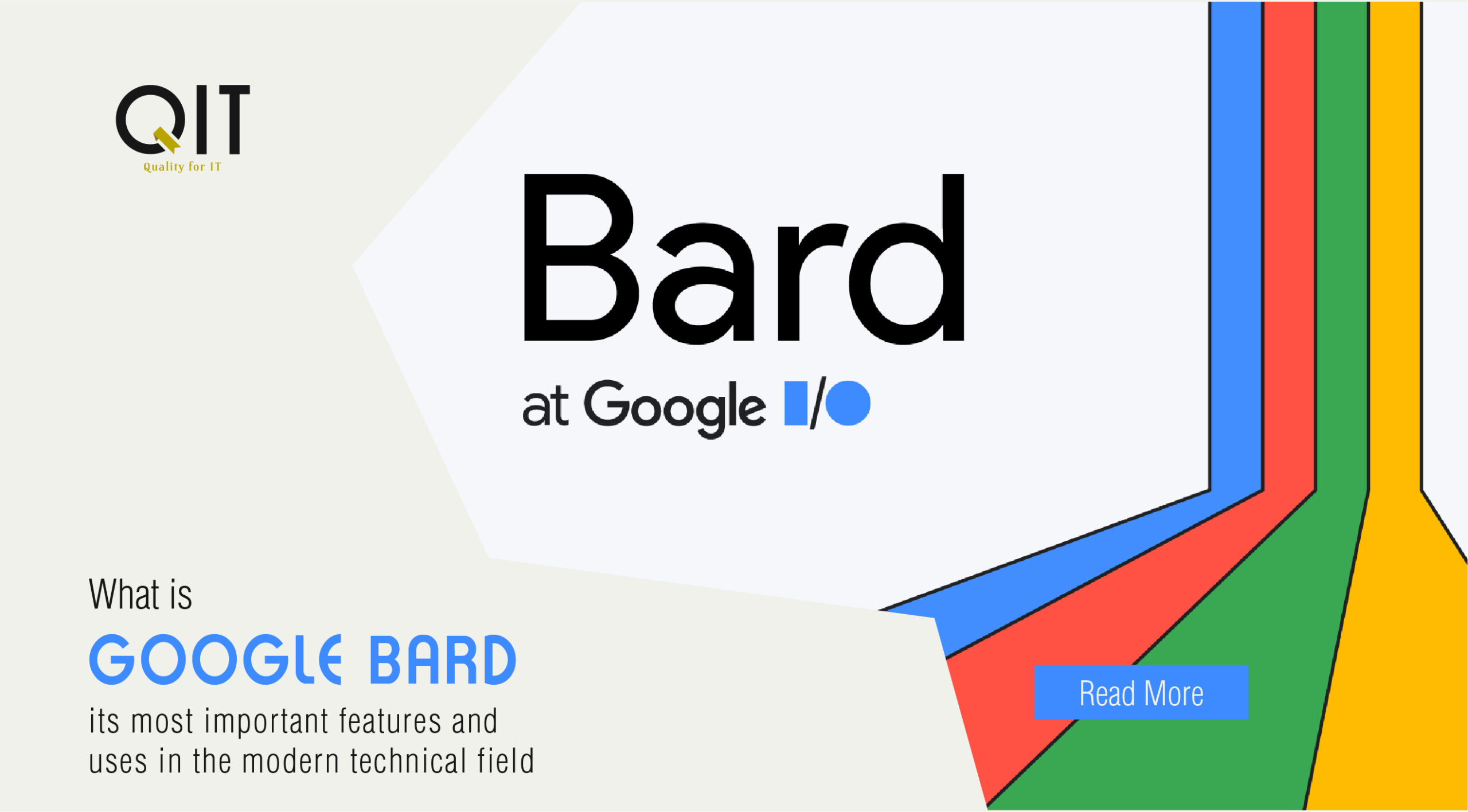 ما هو google bard أهم ميّزاته وإستخداماته في المجال التقني الحديث