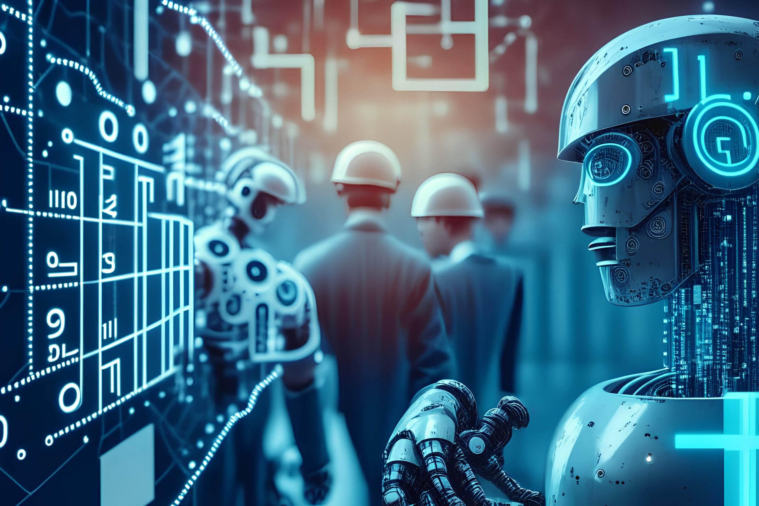 تأثير الذكاء الاصطناعي على سوق العمل في عام 2023