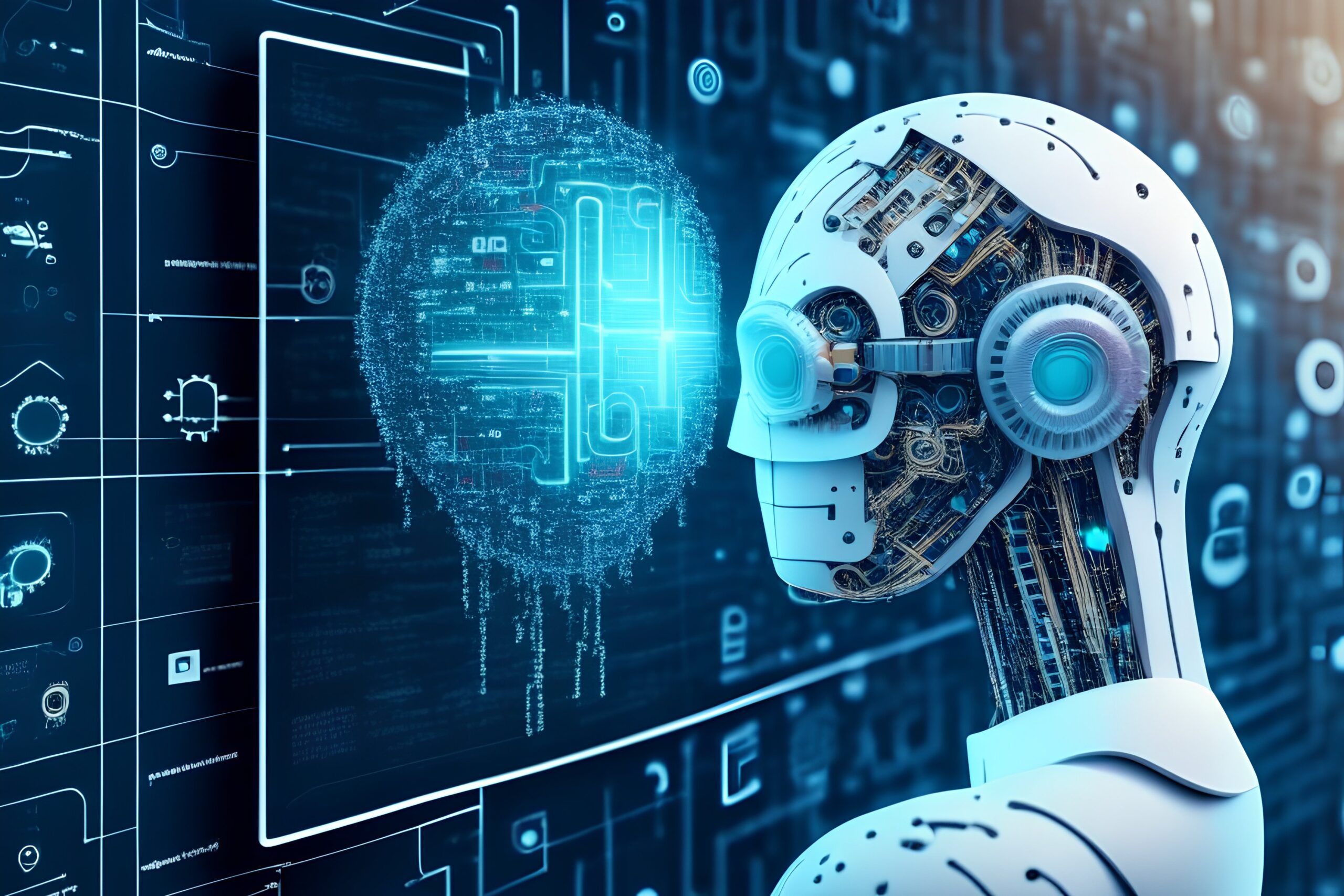 مستقبل تحسين محركات البحث باستخدام تقنيات الذكاء الاصطناعي