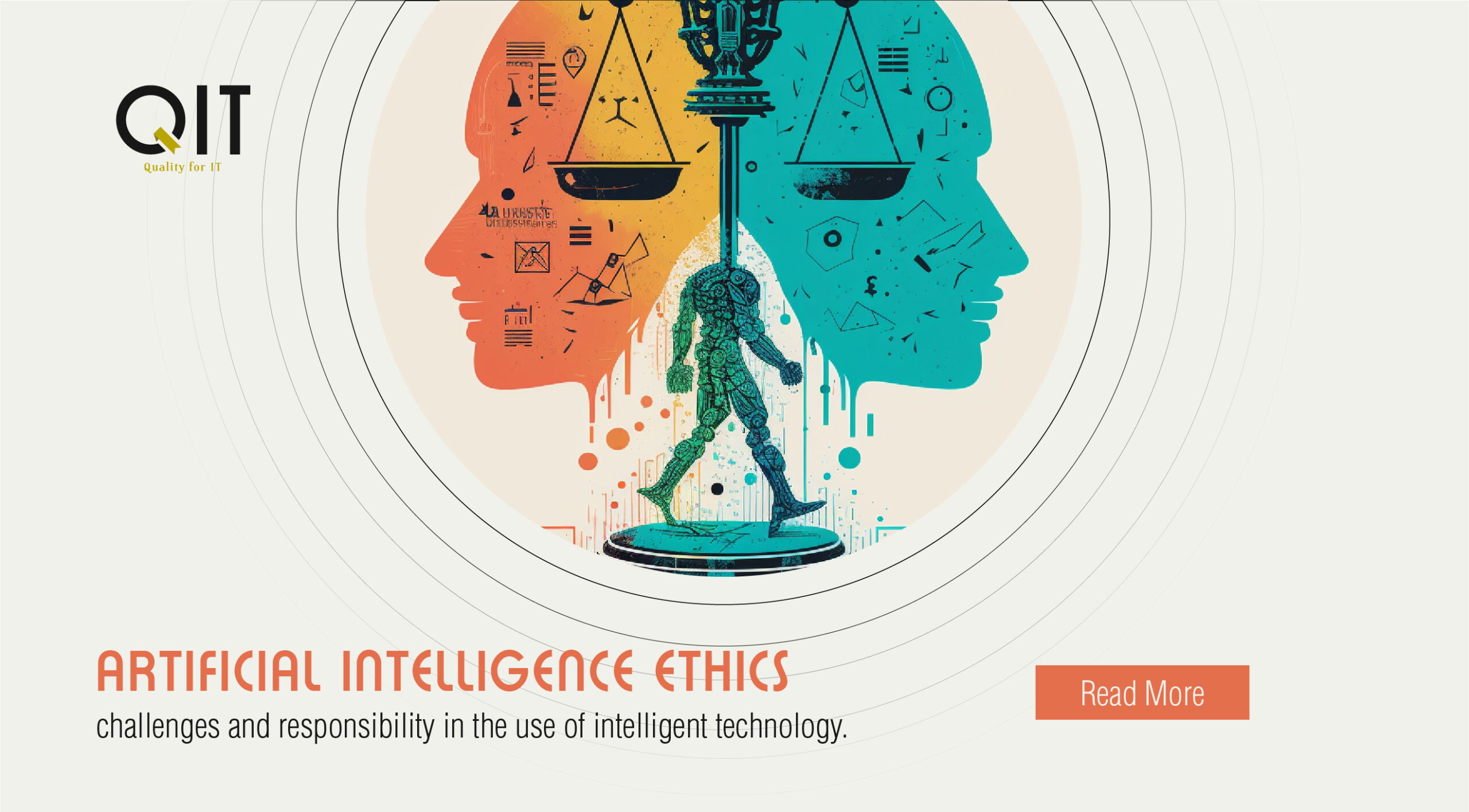 أخلاقيات الذكاء الاصطناعي التحديات والمسؤولية في استخدام التكنولوجيا الذكية