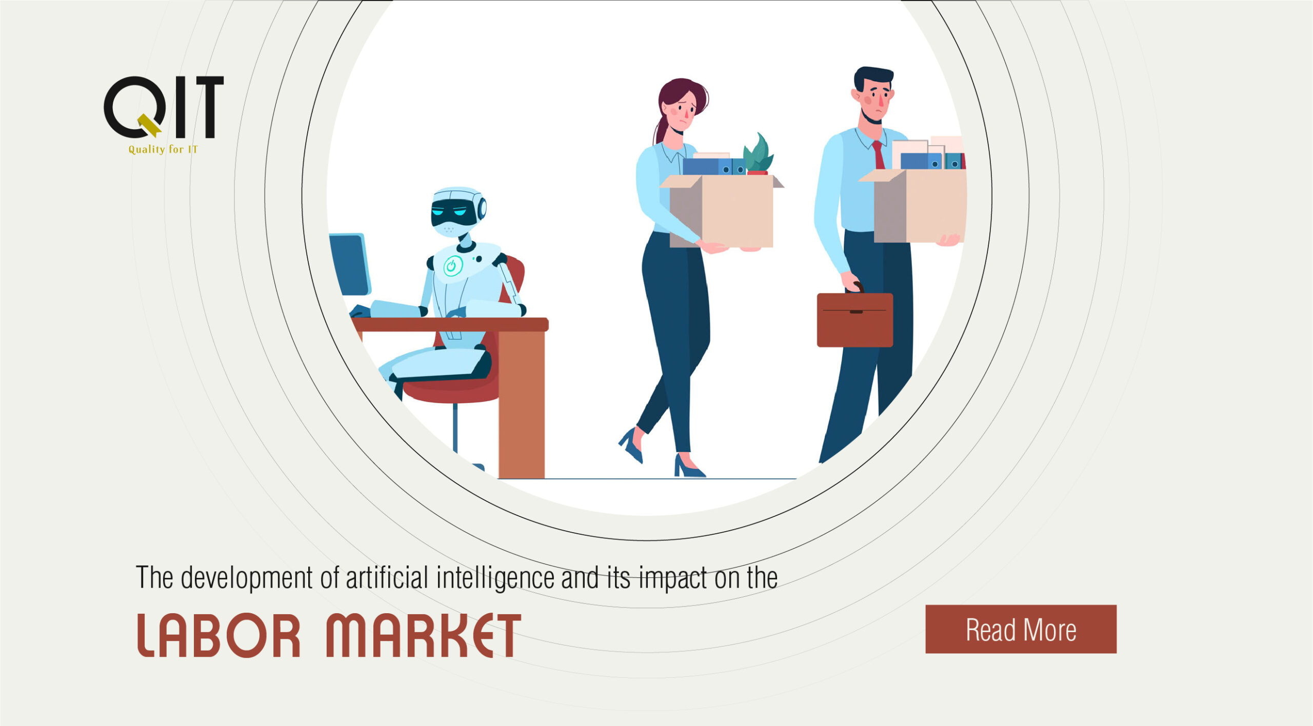 تطور الذكاء الاصطناعي وتأثيره على سوق العمل