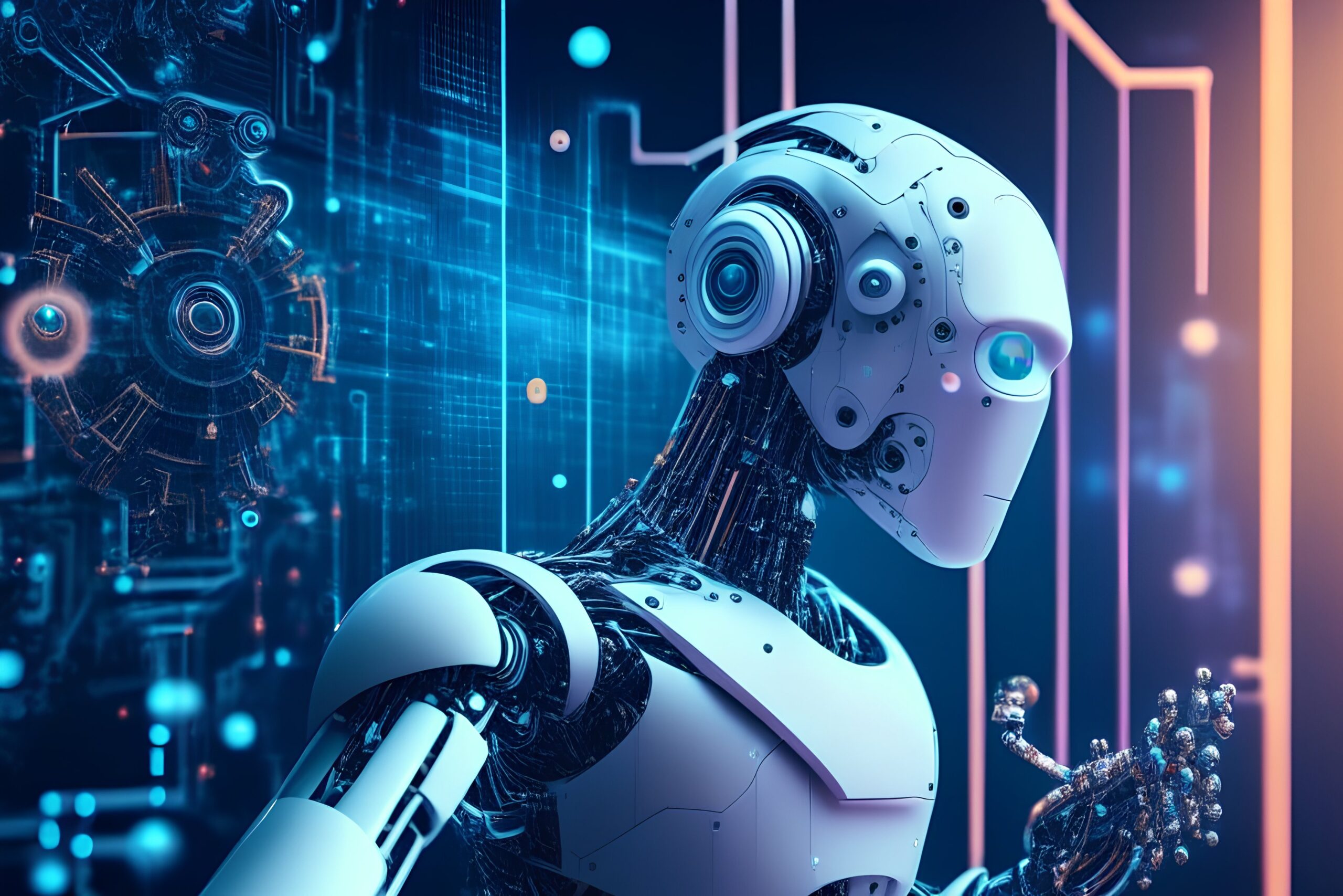 كيف يشكل الذكاء الاصطناعي مستقبل تطوير الروبوتات والأتمتة ؟