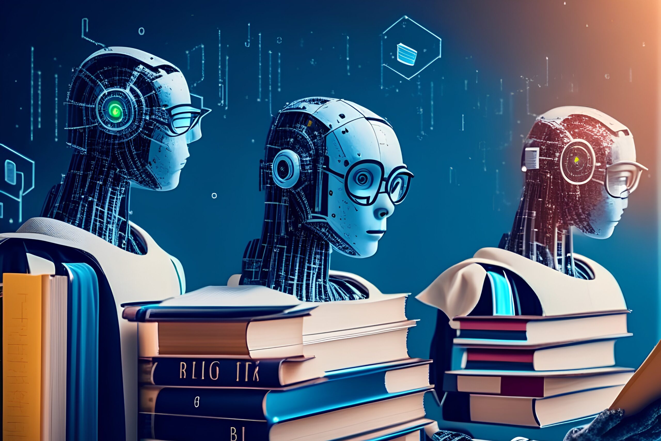 توصيات وخلاصة البحث حول تحسين تجربة المتعلمين باستخدام الذكاء الاصطناعي