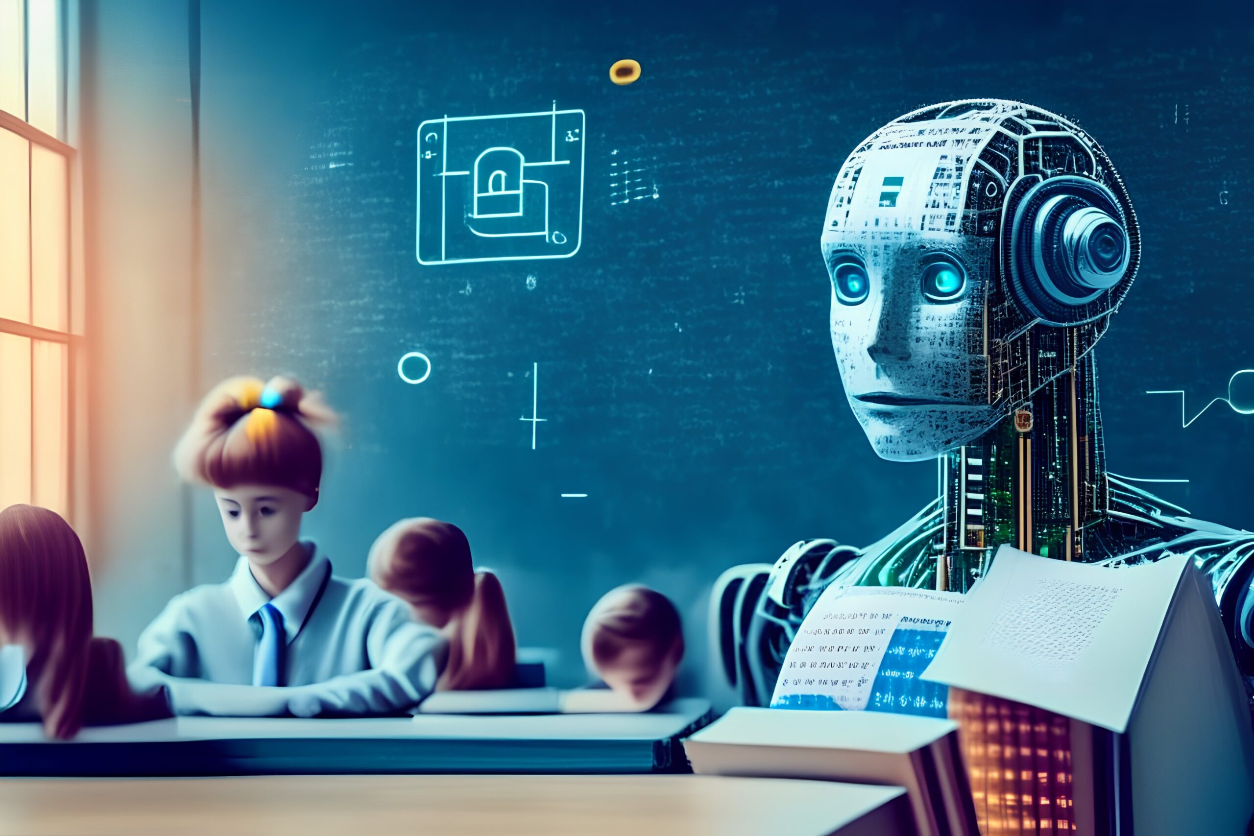 استخدامات الذكاء الاصطناعي في تحسين تجربة المتعلمين داخل المجال التعليمي