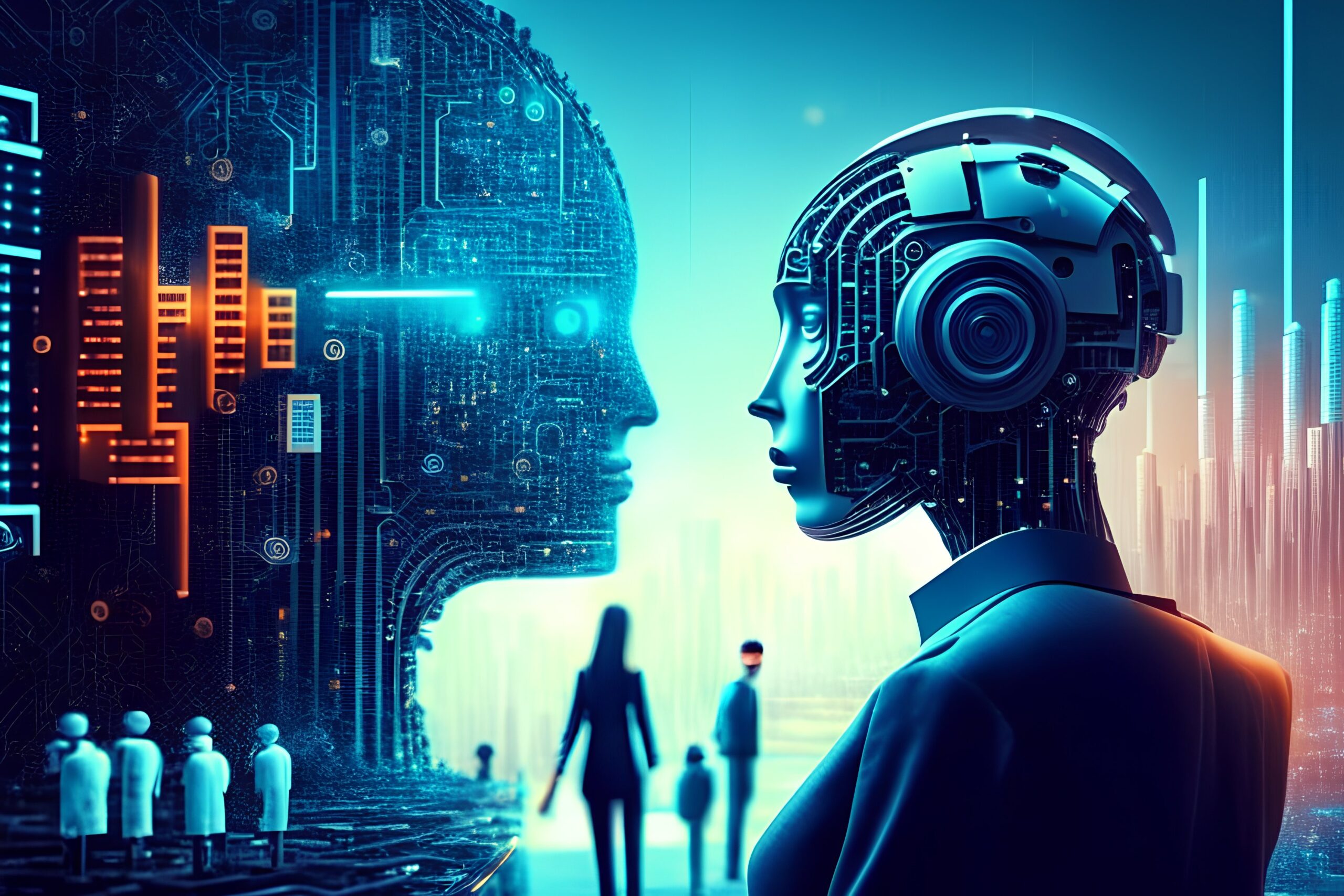 الذكاء الاصطناعي وتشكيل سوق العمل في القرن الحادي والعشرين