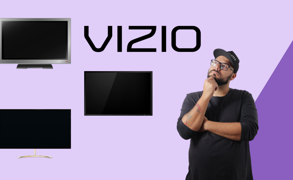 أبرز منتجات شركة Vizio 